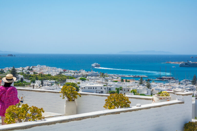 Paros Hotels